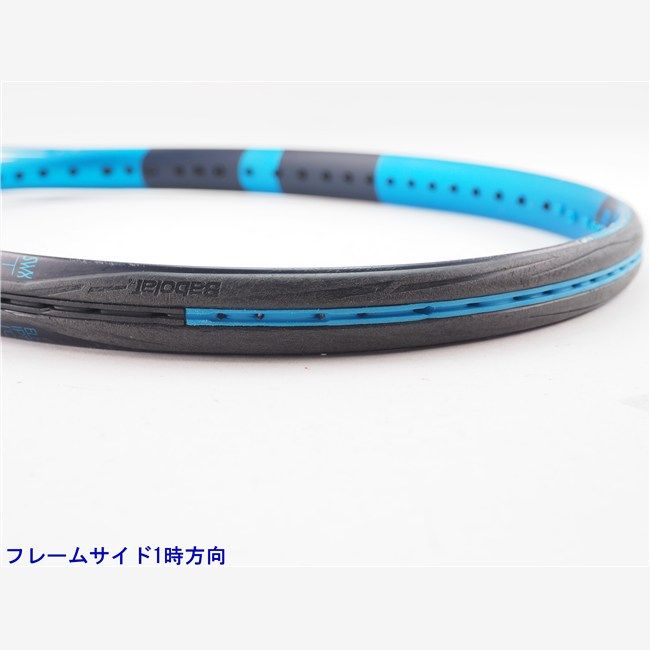 中古 テニスラケット バボラ ピュア ドライブ ライト 2021年モデル (G1