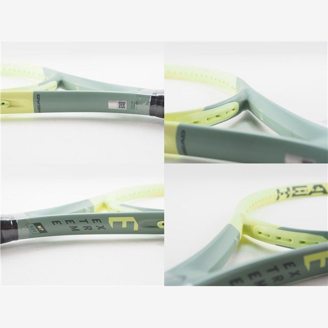 中古 テニスラケット ヘッド エクストリーム MP 2022年モデル (G2