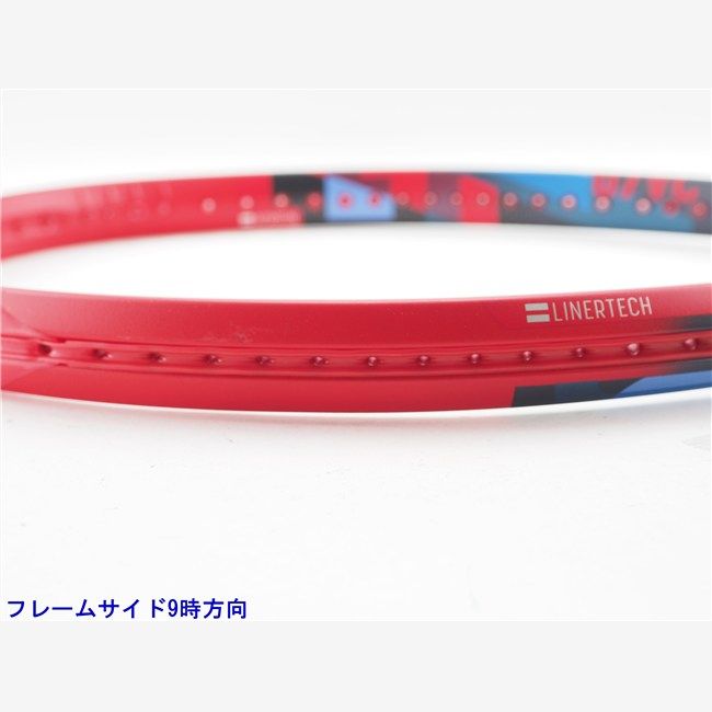 中古 テニスラケット ヨネックス ブイコア 100エル 2023年モデル (G1