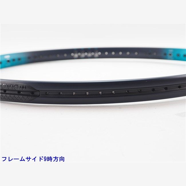 中古 テニスラケット ダイアデム エレベート ツアー 98 2020年モデル