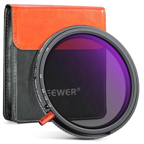 N◆NEEWER 67mm 3 in 1 可変NDフィルター+CPL+ブラック拡散1/4 ND2-32(1-5ストップ)カメラレンズ用 減光 円偏光 マルチコートHD光学ガラス 効果フィルター 収納ケース付き 31d43181