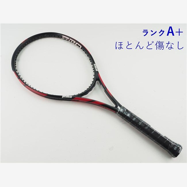 中古 テニスラケット プリンス ウォーリアー プロ 100【インポート】 (G2) PRINCE WARRIOR PRO 100 (c26080073c)