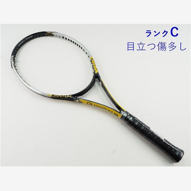 中古 テニスラケット フォルクル カンタム 10 (XSL2) VOLKL QUANTUM 10
