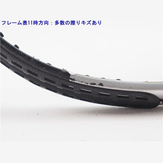 中古 テニスラケット フォルクル カンタム 10 (XSL2) VOLKL QUANTUM 10