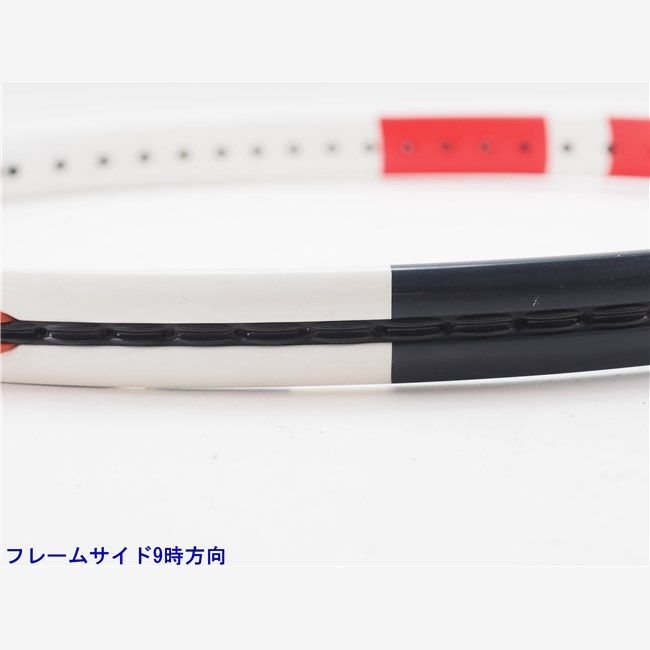中古 テニスラケット バボラ ピュア ストライク 16×19 2019年モデル