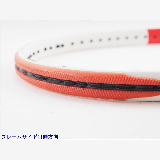 中古 テニスラケット バボラ ピュア ストライク 16×19 2019年モデル