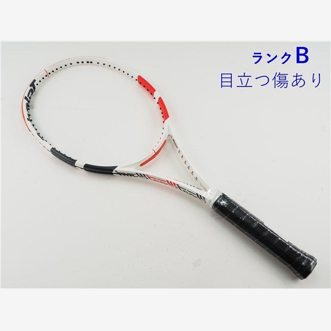 中古 テニスラケット バボラ ピュア ストライク 16×19 2019年モデル