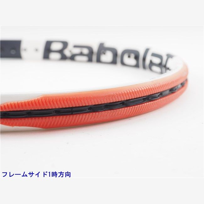 中古 テニスラケット バボラ ピュア ストライク 16×19 2019年モデル