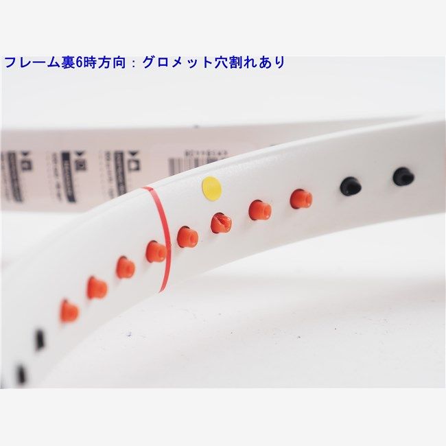 中古 テニスラケット バボラ ピュア ストライク 16×19 2019年モデル