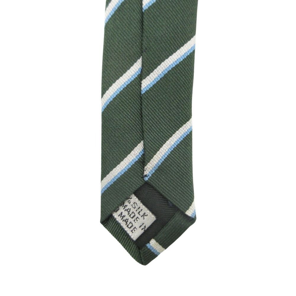 DIOR HOMME ディオール・オム ネクタイ narrow tie ストラップ ナロー