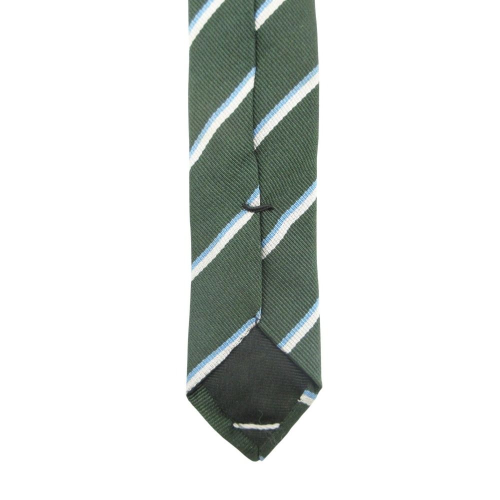 DIOR HOMME ディオール・オム ネクタイ narrow tie ストラップ ナロー