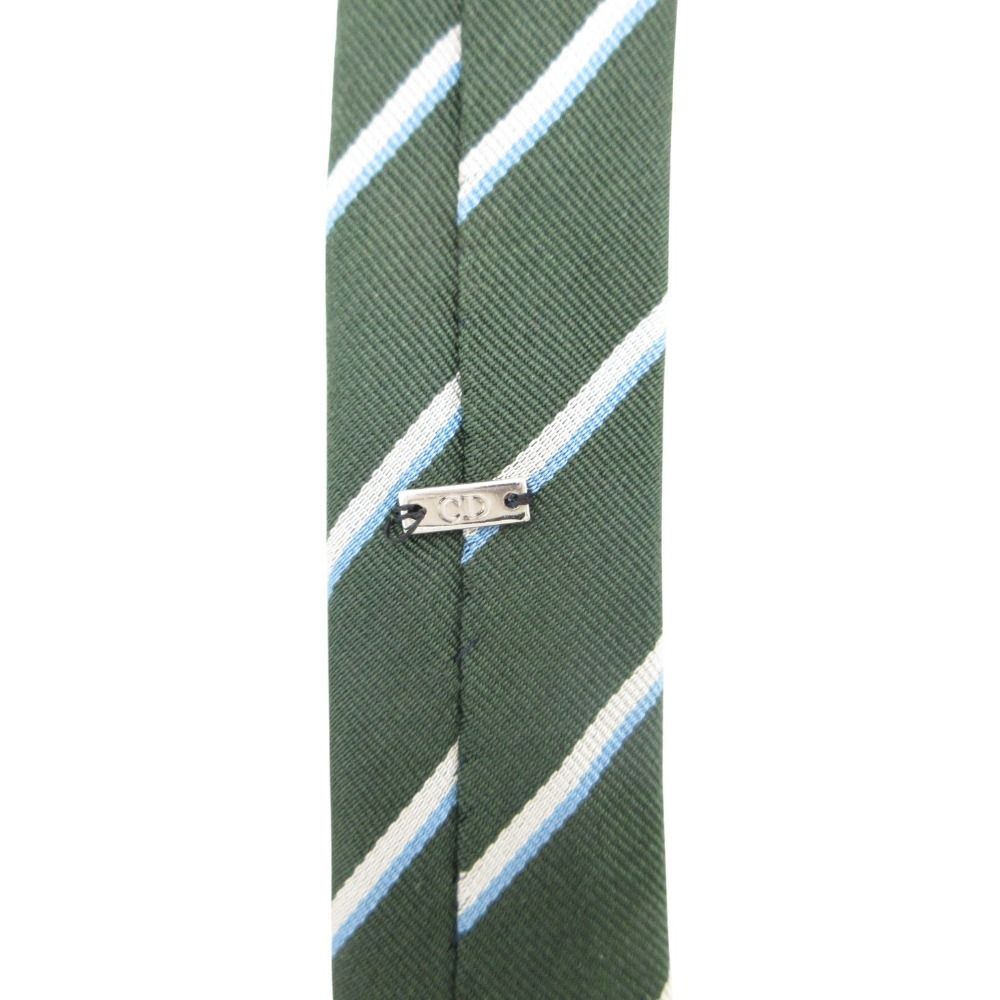 dior homme 15ss サインネクタイ DIOR HOMME ディオール・オム ネクタイ narrow tie ストラップ ナロー