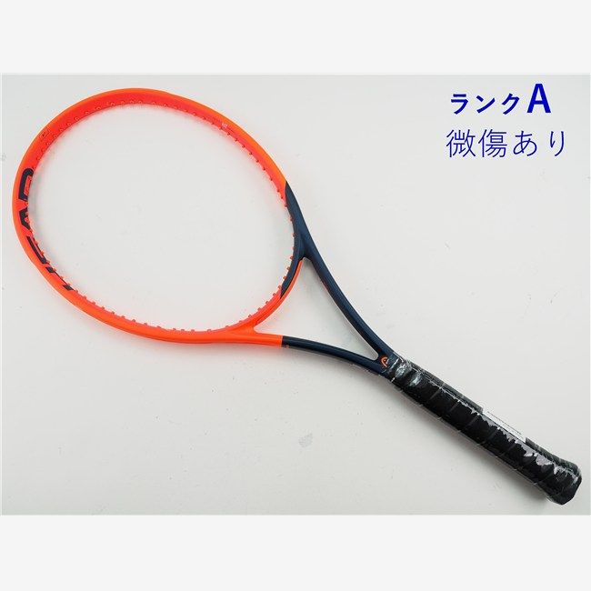 中古 テニスラケット ヘッド ラジカル MP 2023年モデル (G2) HEAD RADICAL MP 2023 (c26080086c)