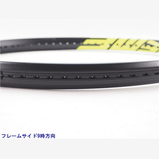 中古 テニスラケット ヘッド グラフィン 360プラス エクストリーム MP
