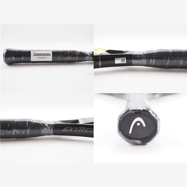 中古 テニスラケット ヘッド グラフィン 360プラス エクストリーム MP