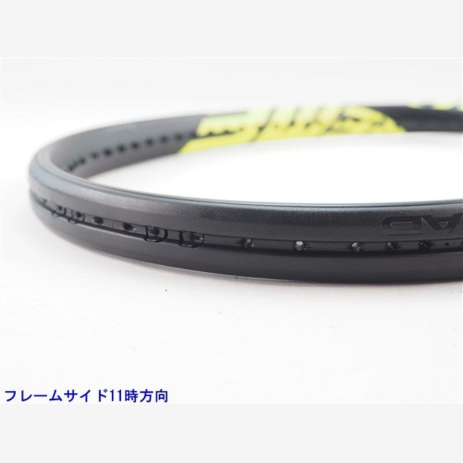 中古 テニスラケット ヘッド グラフィン 360プラス エクストリーム MP