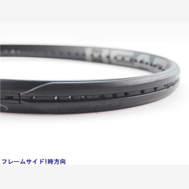 中古 テニスラケット ヘッド グラフィン 360プラス エクストリーム MP