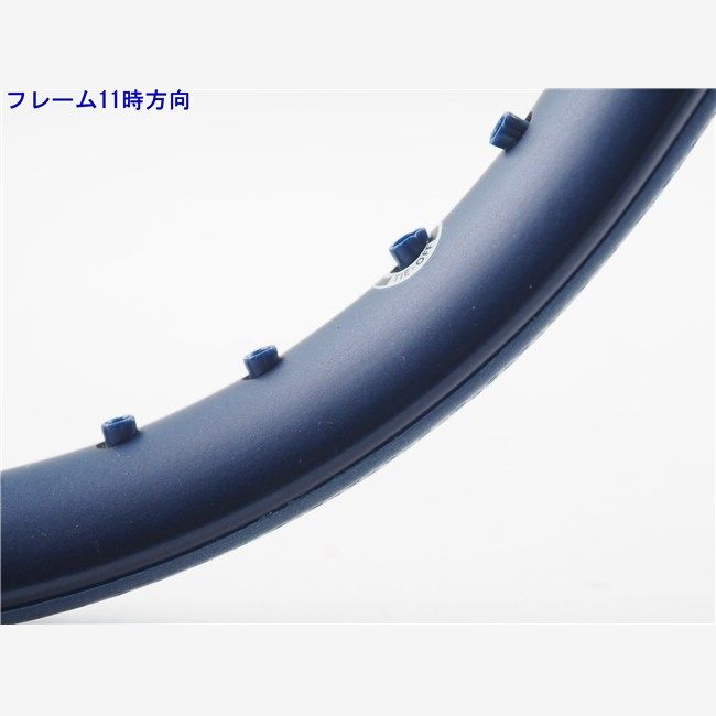 中古 テニスラケット スノワート ビタス 115 2018年モデル (G1
