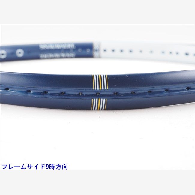 中古 テニスラケット スノワート ビタス 115 2018年モデル (G1
