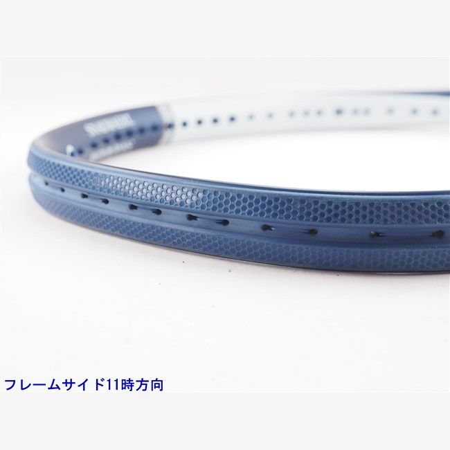 中古 テニスラケット スノワート ビタス 115 2018年モデル (G1