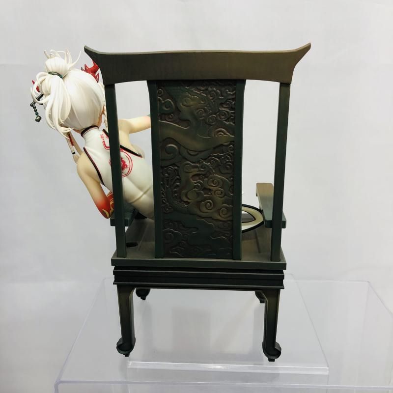 中古】開封・ブリスター割・箱色褪せ)Anigame ニェン 楽逍遥 ver. 1/7