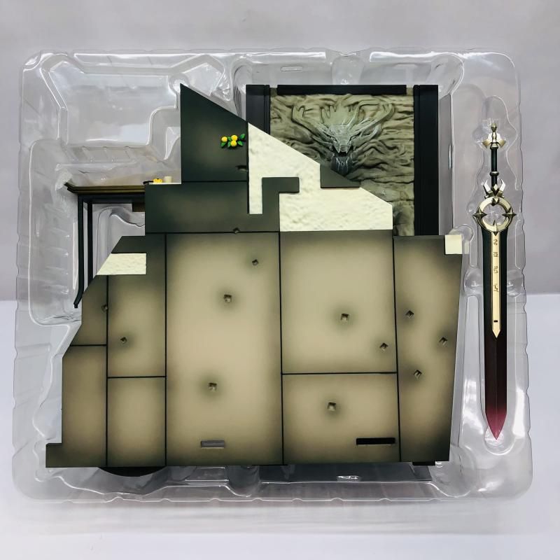 中古】開封・ブリスター割・箱色褪せ)Anigame ニェン 楽逍遥 ver. 1/7