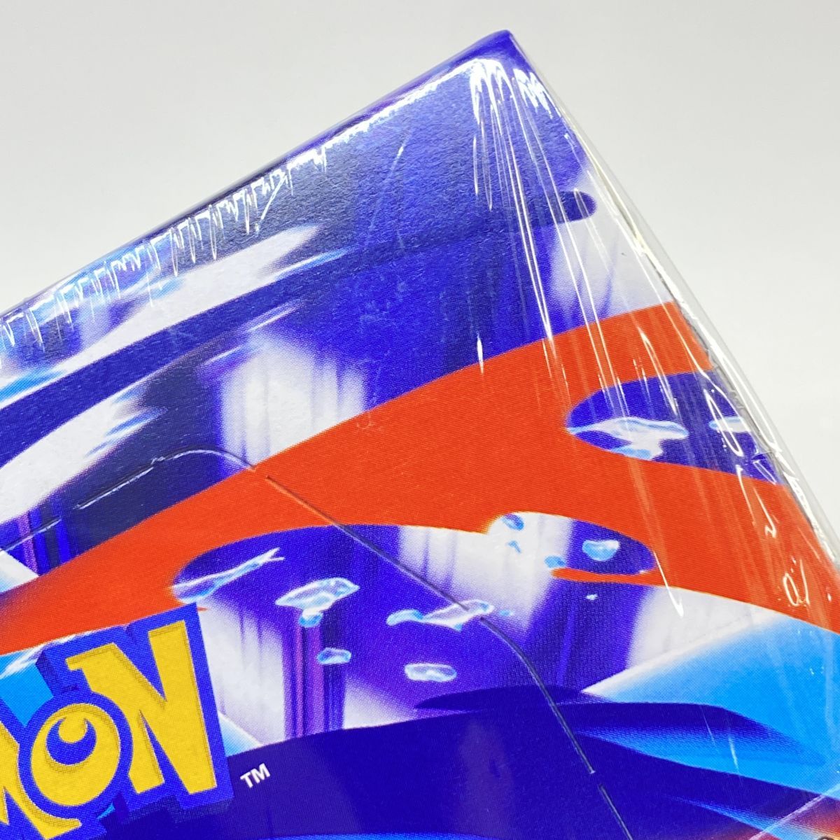 未開封】ポケモンカードゲーム MEGA 拡張パック ニンジャスピナー 1