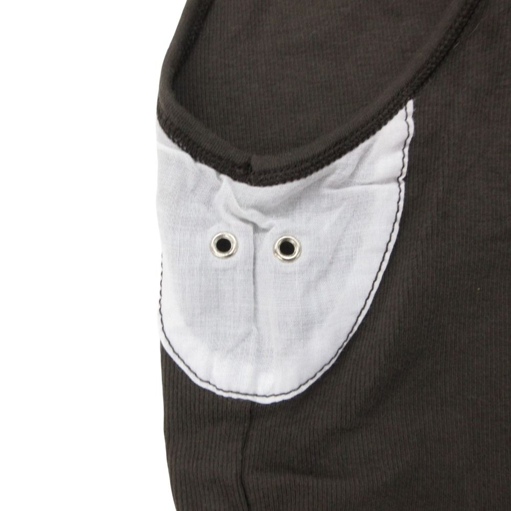 新品未使用　BRUNELLO CUCINELLI タンクトップ　フリンジ付き Brunello Cucinelli ブルネロクチネリ タンクトップ フリルレイヤード