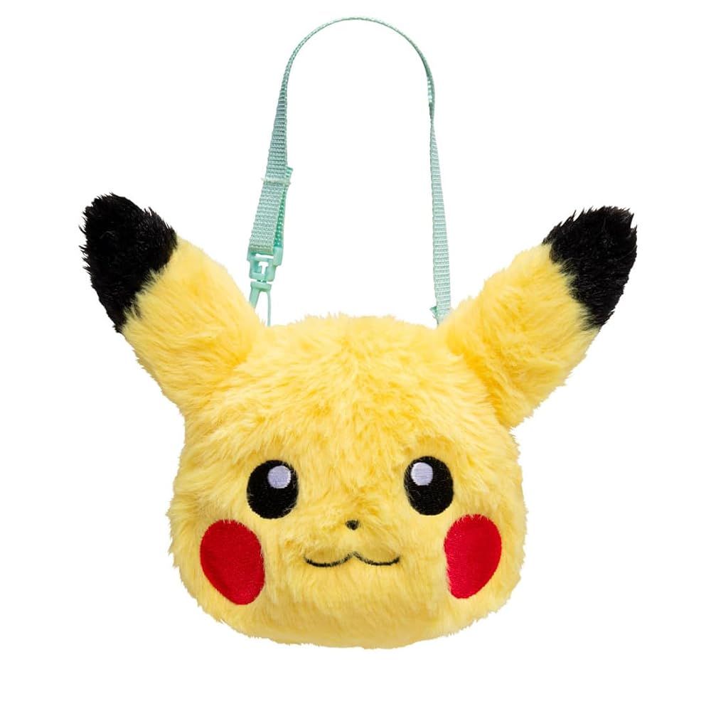 Takara Tomy (TAKARA TOMY) Pokémon Pokémon Pocket Pikachu Furenzu Pouch width approx. 14 cm
