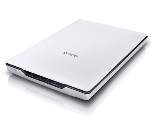 エプソン ドキュメント フラットベッドスキャナー GT-S660 A4カラー 4800dpi 10,590円