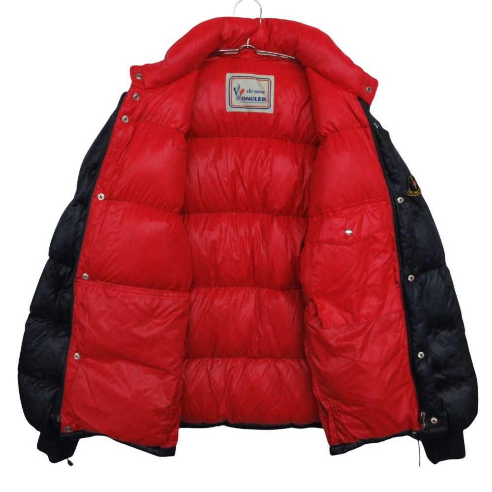 MONCLER モンクレール ダウンジャケット 希少 アシックス期 80s 90s