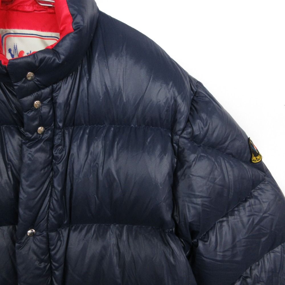 MONCLER モンクレール ダウンジャケット 希少 アシックス期 80s 90s