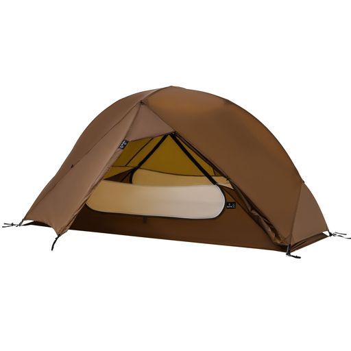 Thous Winds テント ドームテント 超軽量 簡単設営 コンパクト 射手座 ソロテント キャンプ アウトドア 登山 ハイキング 防風 防水 1