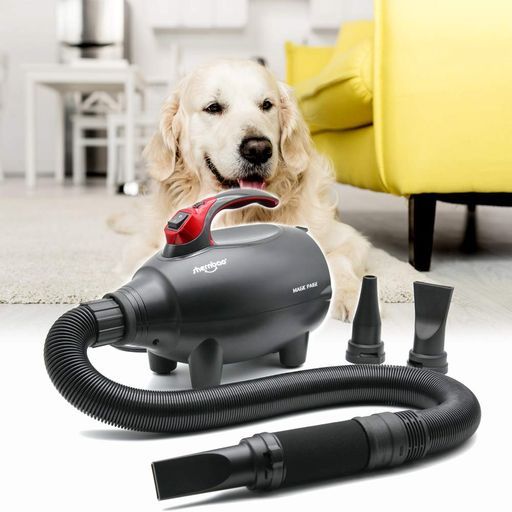 高速プロフェッショナル 猫犬ペット用 グルーミングヘアードライヤー ブロワー(PBD-702) 12,568円