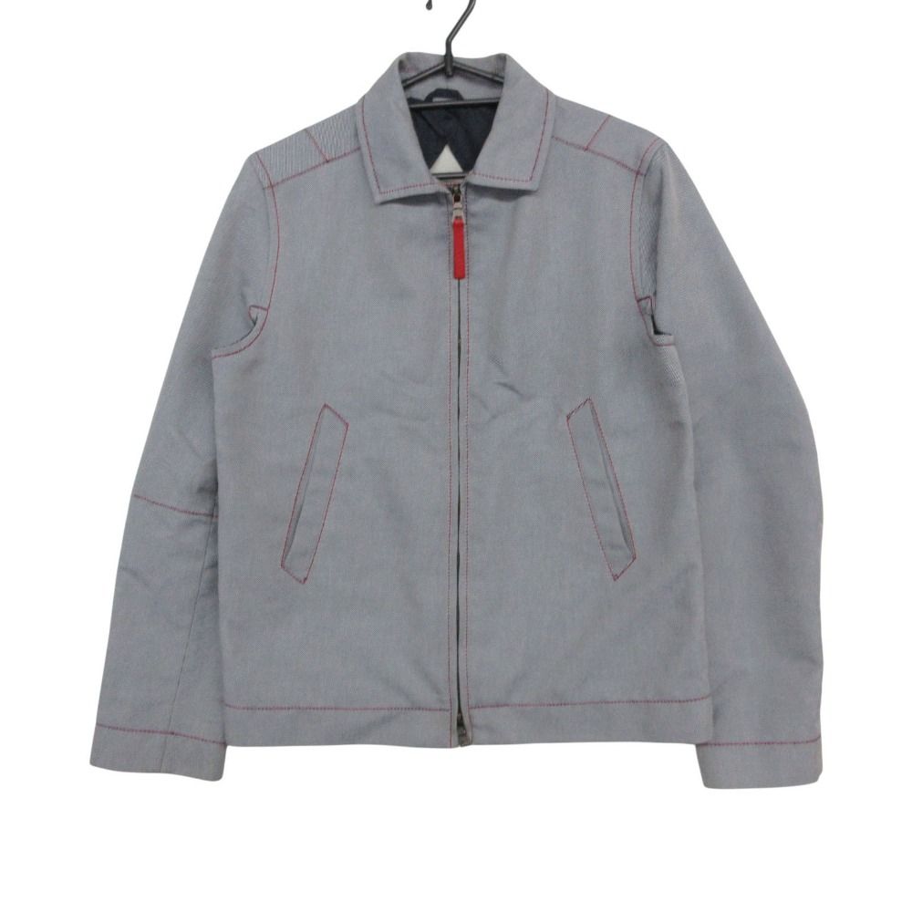 PRADA - PRADA SPORT ブルゾン PRADA SPORTS プラダスポーツ ブルゾン Archive ステッチ ジップ