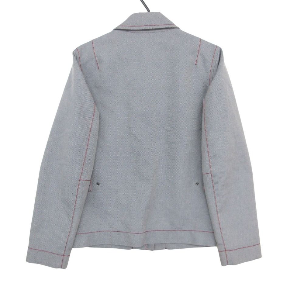 PRADA SPORTS プラダスポーツ ブルゾン Archive ステッチ ジップ