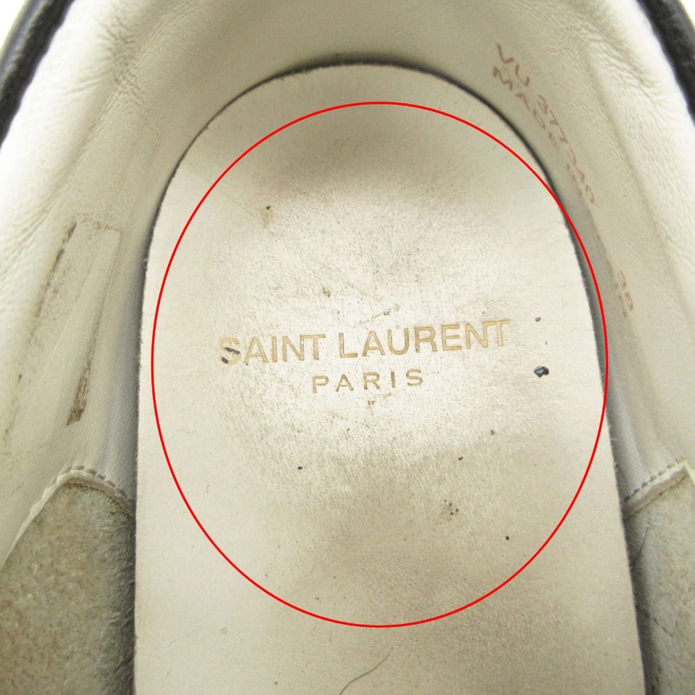 SAINT LAURENT PARIS サンローランパリ スニーカー エディ期 by Hedi