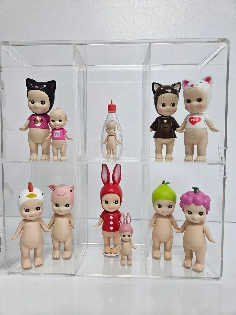 SONNY ANGE 10個 アークス アクリル 装飾 セット