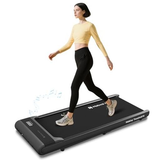 Mobvoi ランニングマシン ルームランナー トレッドミル Fit ランニングパット 家庭用 トレーニングマシン 静音 ジョギングマシン 4種類のモ