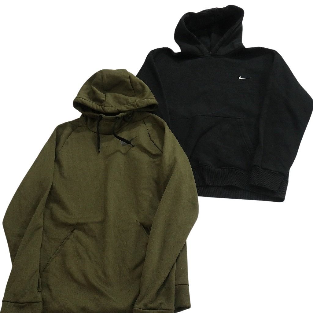 古着卸 まとめ売り NIKE ナイキ スウェット 6枚セット ( メンズ S