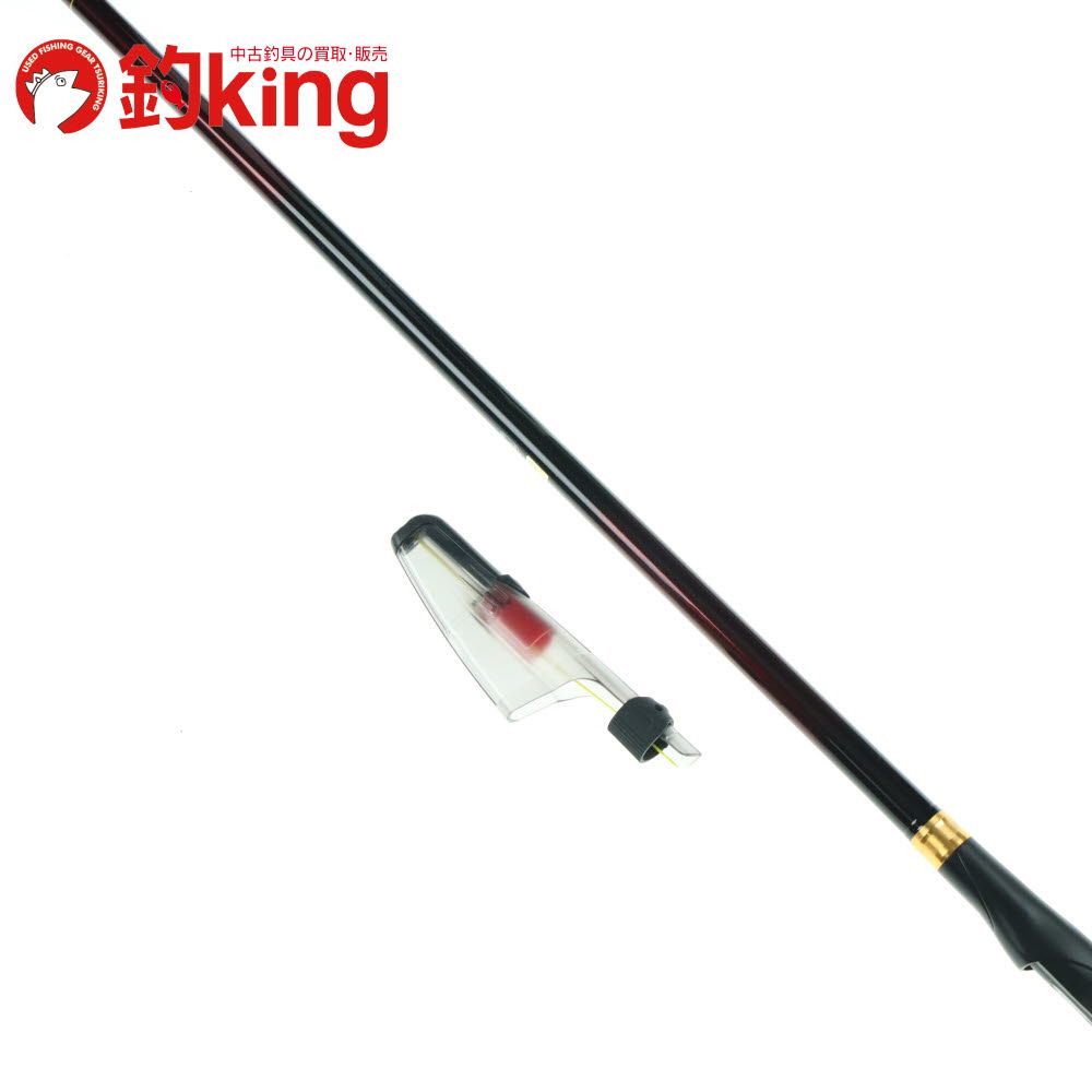 【中古】 ダイワ 21 波濤 1.25-53・N /H143L ロッド リール ルアー 中古