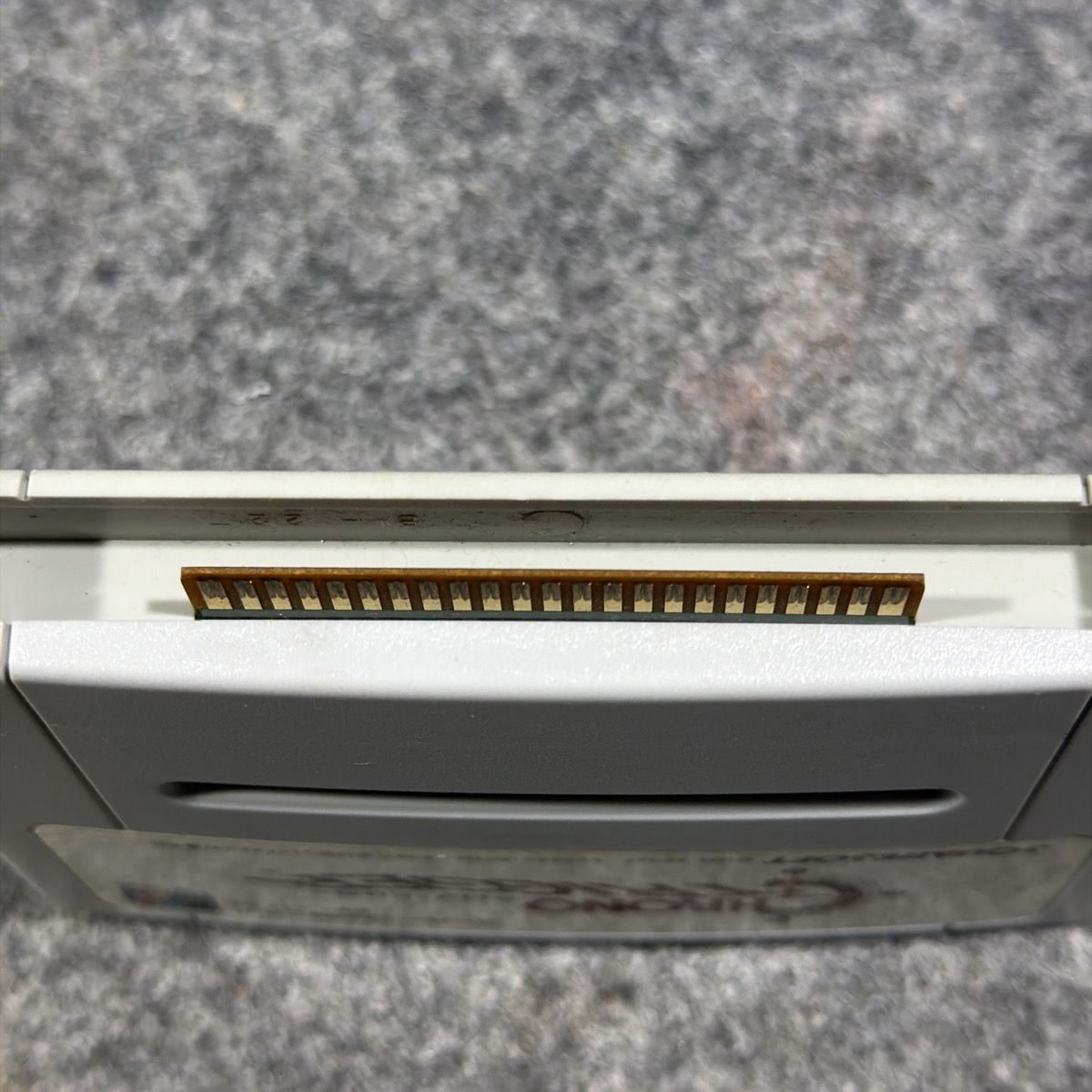 動作確認済】SFC クロノ・トリガー スーパーファミコン ソフトのみ