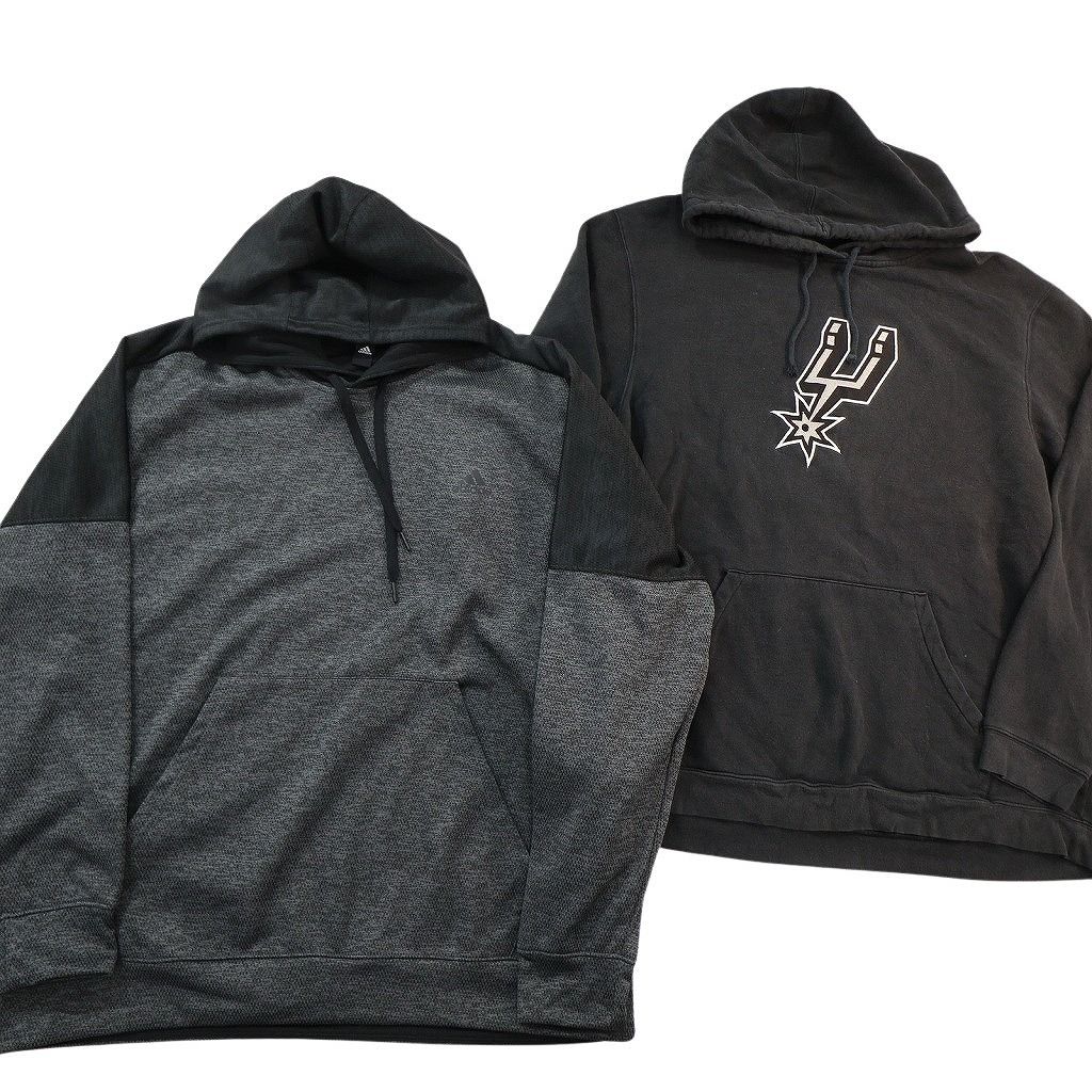 古着卸 まとめ売り ブランド スウェット 8枚セット ( メンズ 2XL