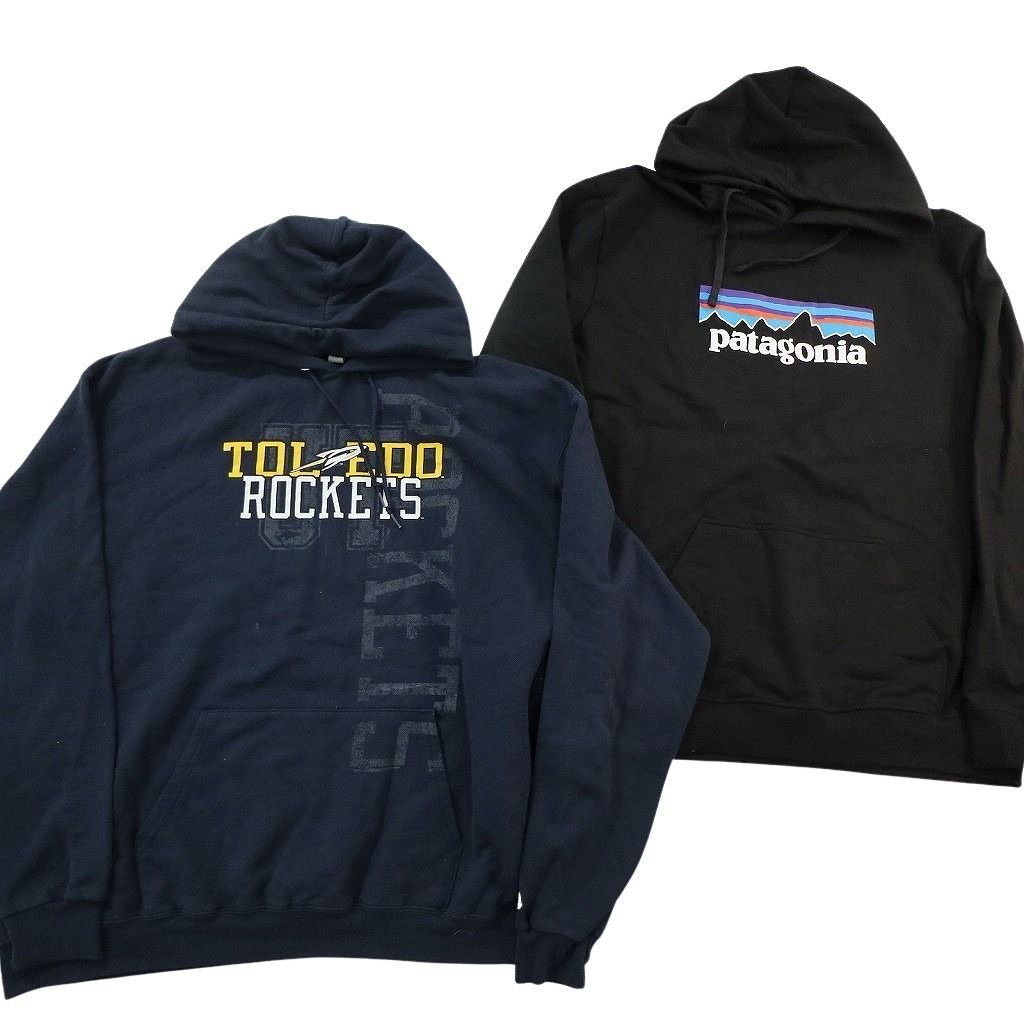古着卸 まとめ売り ブランド スウェット 8枚セット ( メンズ 2XL