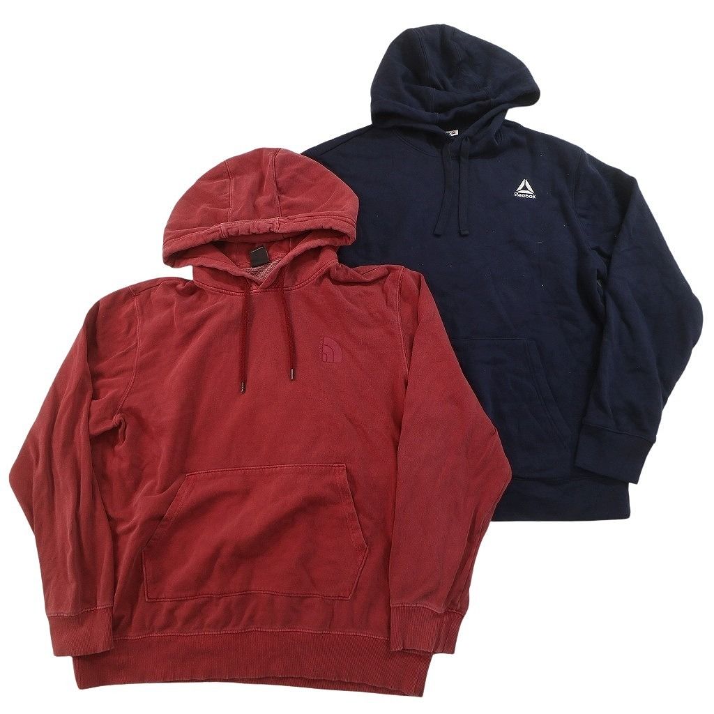 古着卸 まとめ売り ブランド スウェット 8枚セット ( メンズ XL
