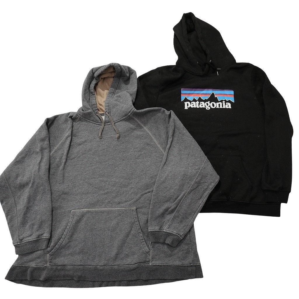 古着卸 まとめ売り ブランド スウェット 8枚セット ( メンズ XL/2XL ) コロンビア パタゴニア ノーティカ アディダス フィラ 中古 NF6151 古着卸 まとめ売り ブランド スウェット 8枚セット ( メンズ XL/2XL