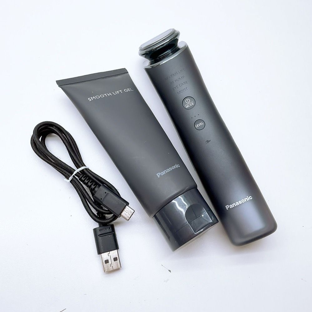 ほぼ未使用＊ジェル付き》 Panasonic バイタリフト RF EH-SR85 美顔器