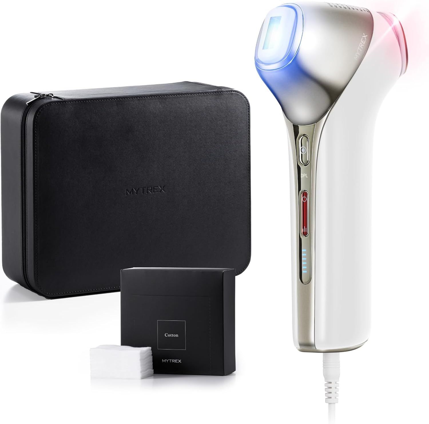 新品未開封 マイトレックス美顔器 MYTREX MiRAY ONE マイトレックス ミライワン ホワイト MT-MRO-24W MYTREX