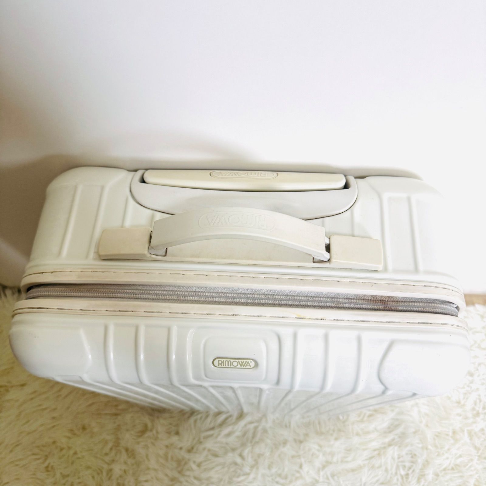 RIMOWA リモワ【ユナイテッドアローズ別注】SALSA ECRU サルサエクリュ