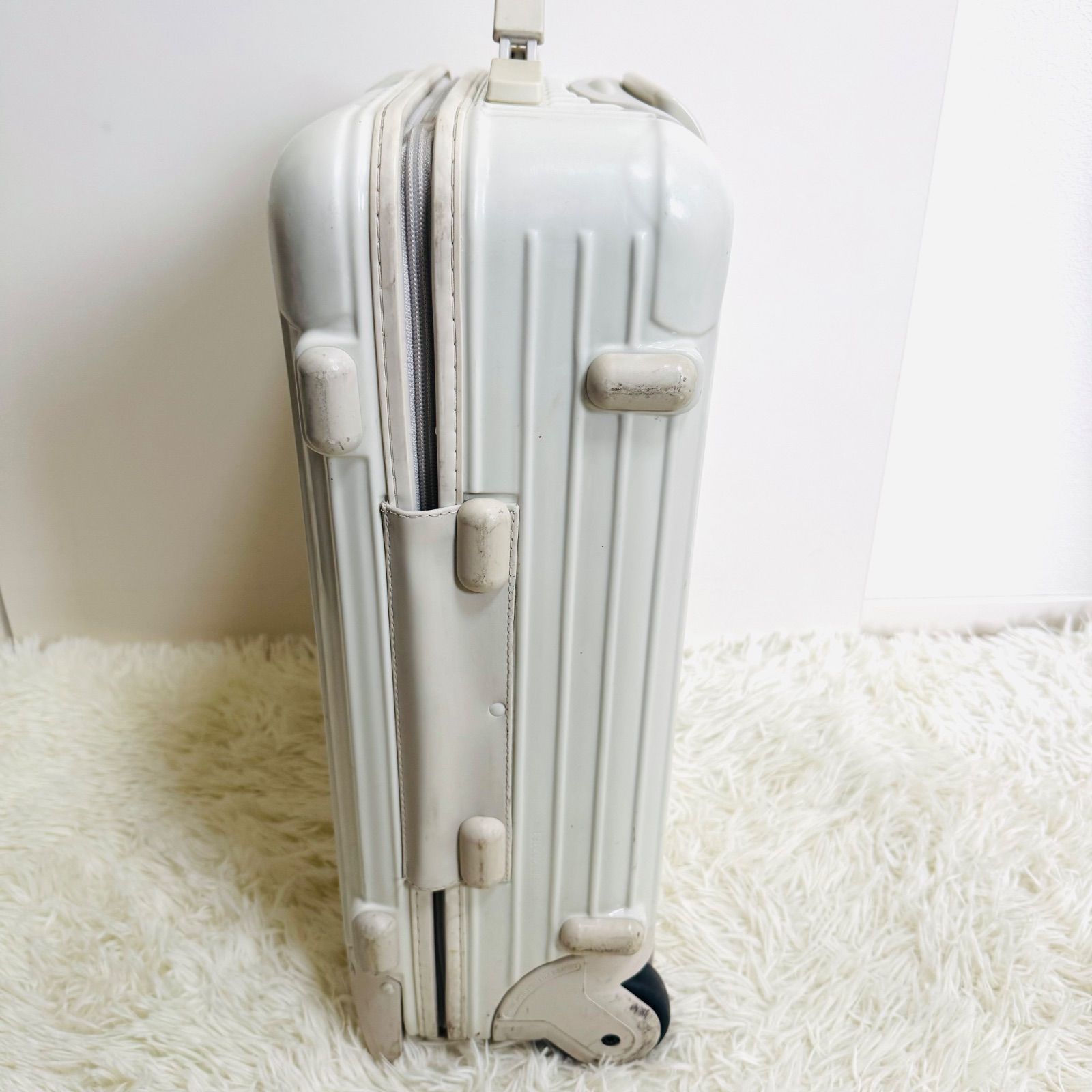 RIMOWA リモワ【ユナイテッドアローズ別注】SALSA ECRU サルサエクリュ